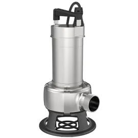 Grundfos Schmutzwasserpumpe UNILIFT AP50B.50.08.3.V, R 2 AG, 10 m Kabel