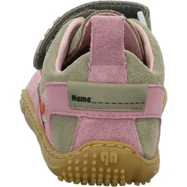 qnuffs Klettschuhe Beige 28