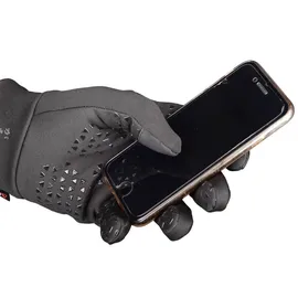 Gamakatsu G-Power Gloves - Angelhandschuhe, Größe:M