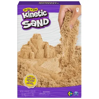 Spin Master Kinetic Sand 5 kg brown