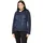 Betty Barclay Outdoorjacke mit abnehmbarer Kapuze Dunkelblau | 44