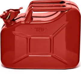 Bw Benzinkanister 2x 10,0 l Rot