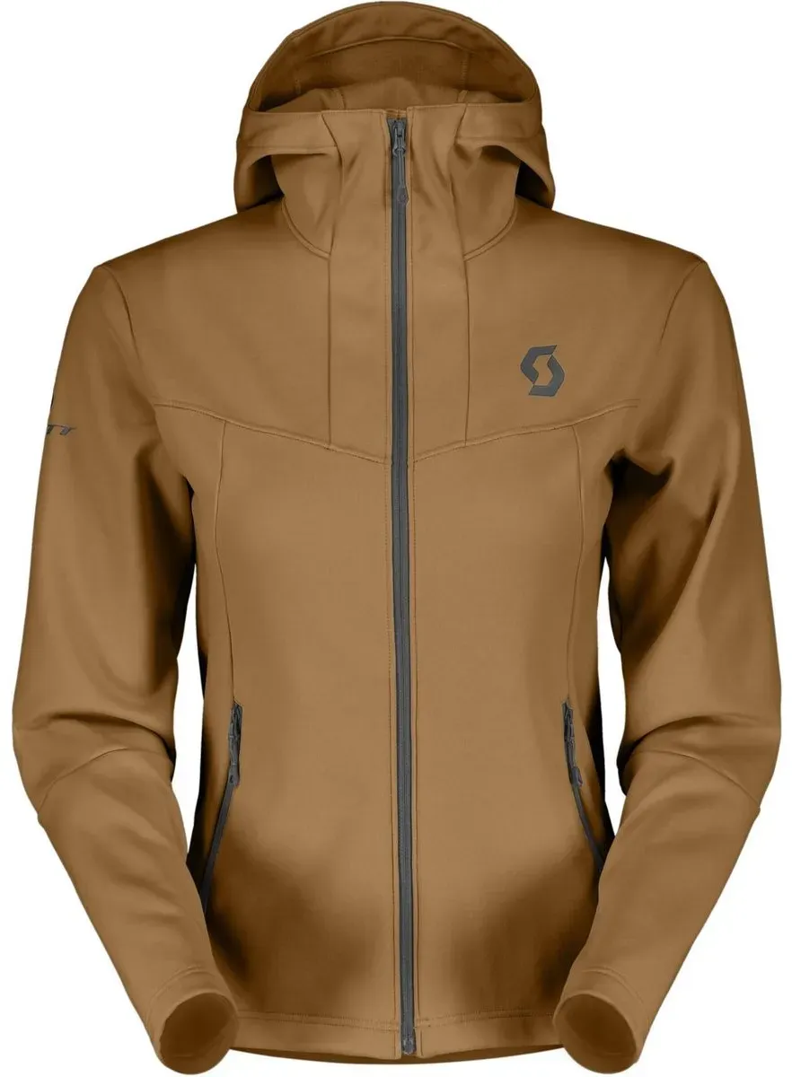 Scott Hoody W's Defined Mid silt beige (7710) L