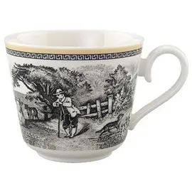 Villeroy & Boch Cappuccinotasse 0,35 l Bunt 6 St.