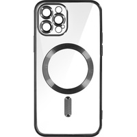 Avizar Chrom Handyhülle Series (iPhone 12 Pro), Smartphone Hülle,