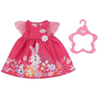 BABY BORN Kleid Blümchen 43cm