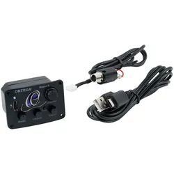 Ortega MAGUSX/G Rechargeable Pickup System - Pickup Akustikgitarre