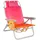 HOMECALL Campingstuhl Klappbar Pink