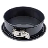 Städter Springf.Select.Ø28cm H7cm mFB., Backform, schwarz,