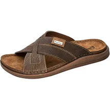 Fischer Markenschuh Herren-Pantolette