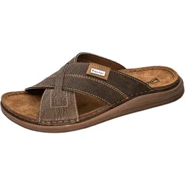 Fischer Markenschuh Herren-Pantolette