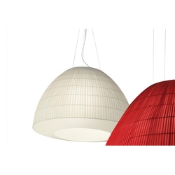 Designer-Hängeleuchte Bell ø 60 cm Axo Light - Warmweiß