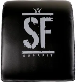 Suprfit Alwin Abdominal Mat Schwarz