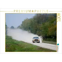Calvendo Fiat 131 Abarth Rally Puzzle