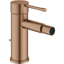 Grohe Essence Einhand-Bidetbatterie Warm Sunset gebürstet 24178DL1