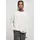 URBAN CLASSICS Eco Mix Boxy Strickjacke Light Grey L