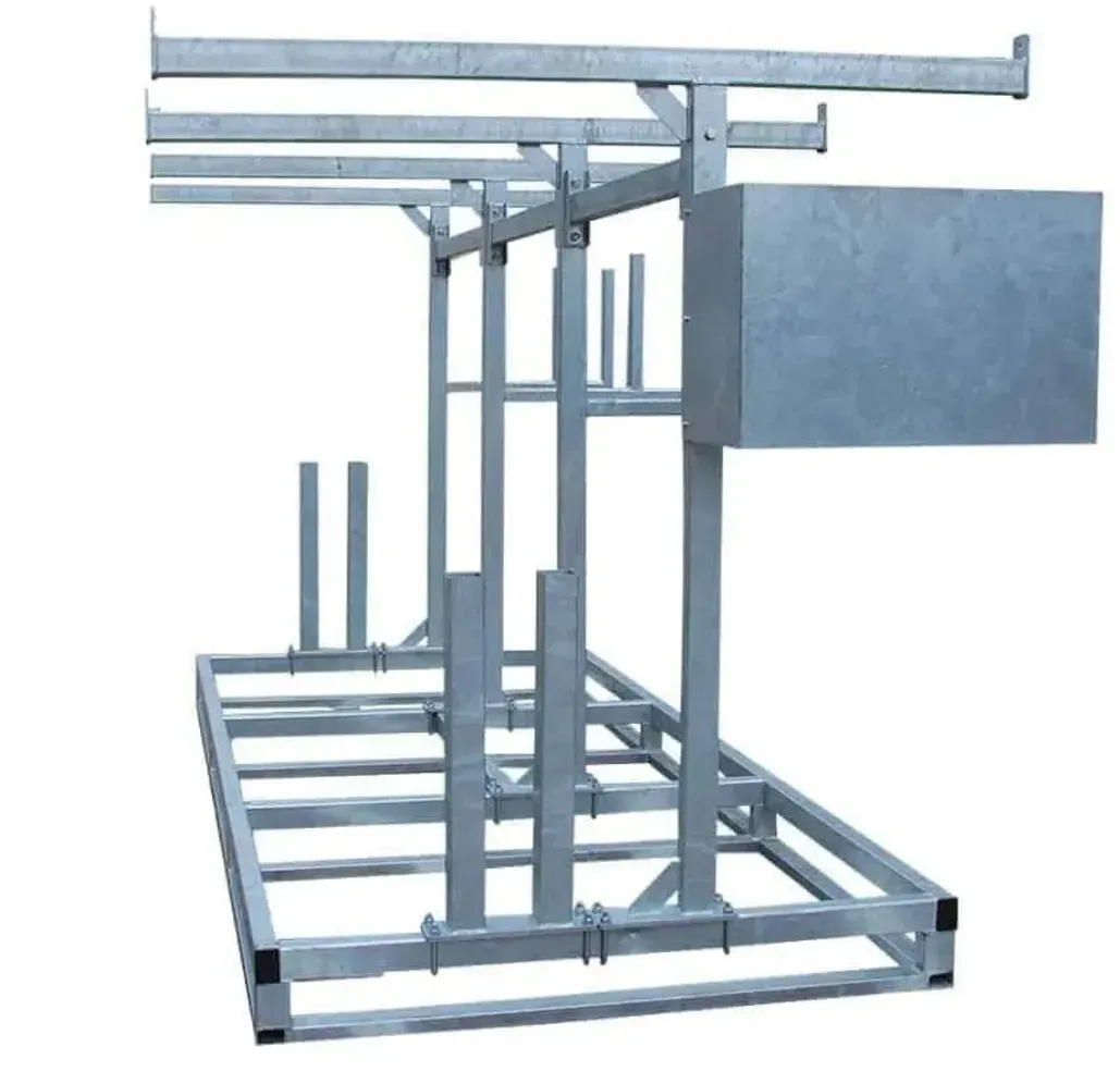 ASC Group ASC Gerüstpalette 250 2500x1250 mm
