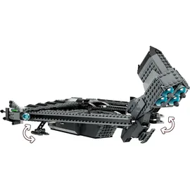 LEGO Star Wars Die Justifier 75323
