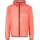 Ziener NATIUS-Z Regenjacke Herren Orangered 54
