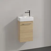 Villeroy & Boch Waschtischunterschrank 1 Tür 34 x 51,4 x 20,2 cm Beige