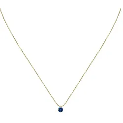 Live Diamond Kette LDY050153 - gelbgold