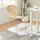 [en.casa] Esszimmerstuhl Kil naturbelassen beige 4er Set