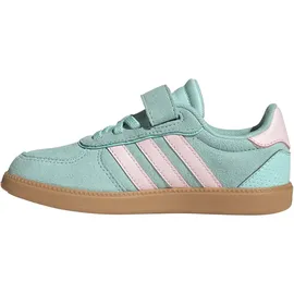 adidas Breaknet Sleek Kinder Semi Flash Aqua/Clear Pink 30