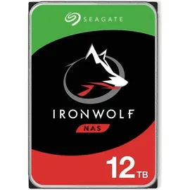 Seagate IronWolf 12 TB 3,5" ST12000VN0008