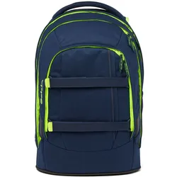 Satch pack Schulrucksack Toxic Yellow