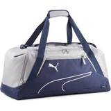 Puma Tasche Fundamentals Sports Bag M, PUMA NAVY-CONCRETE GRAY, -