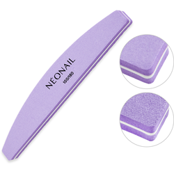 Polierfeile 100/180 - violett