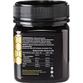 LARNAC Manuka Honig 800+ 250g