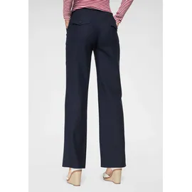 Aniston CASUAL Leinenhose Blau 44