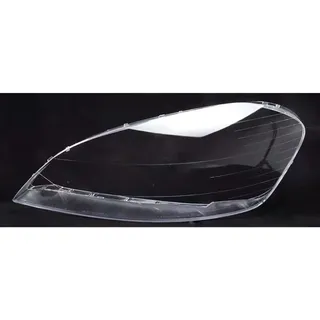 SPYKEY Auto Scheinwerferglas Abdeckung Für Volvo XC60 2009-2013,Transparente Linsenabdeckung Für Linke Und Rechte Autoscheinwerfer,B-Right