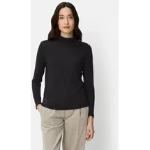 CAMEL ACTIVE Langarmshirt Schwarz XL
