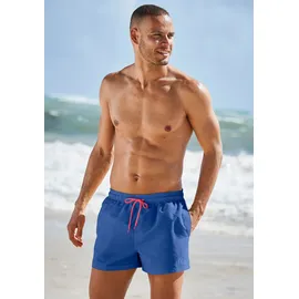 s.Oliver Badeshorts S.OLIVER Blau S