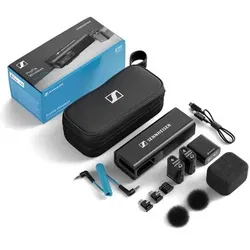 Sennheiser Profile Wireless 2 Channel Set Ansteckmikrofon