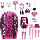 Mattel Monster High Skulltimate Secrets Draculaura