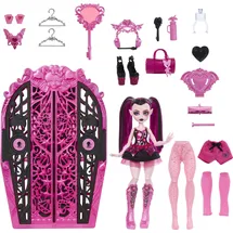 Mattel Monster High Skulltimate Secrets Draculaura