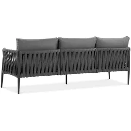 beautysofa RIVIERA Loungeset beige