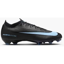 Nike Mercurial Vapor 16 Pro FG Herren Black / Ice Blue 44,5