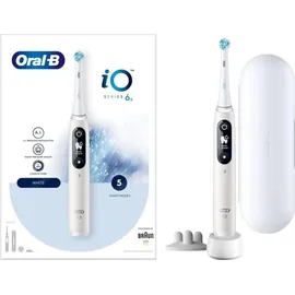 Oral-B iO Series 6s white + Reiseetui