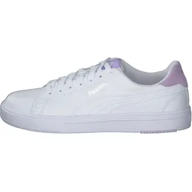 Puma Damen Sneaker Serve Pro Lite 374902-07 40 - Puma White-Light Lavender-Puma Silver - 40
