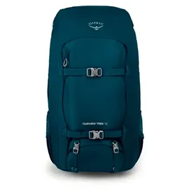Osprey Fairview Trek 70 Night Jungle Blue