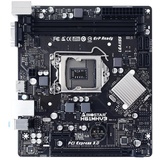 Biostar MSI (B3) Intel® H61 LGA 1155 (Socket H2) ATX