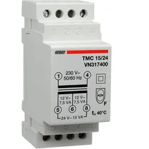Vemer Tmc Transformator 15/24 15va 230v Vn317400