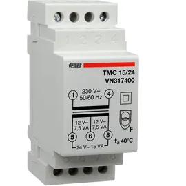 Vemer Tmc Transformator 15/24 15va 230v Vn317400