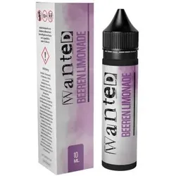 Wanted Beeren Limonade Aroma