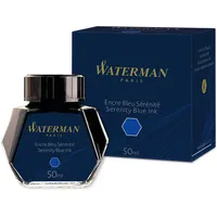 Waterman Tintenfass florida Blue 50ml (S0110720)