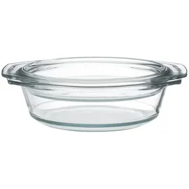 Simax Auflaufformenset 5-tlg. transparent/klar